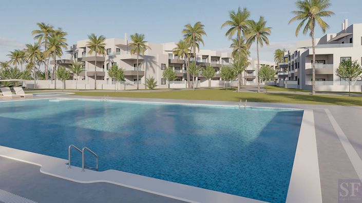 Image No.6-Appartement de 2 chambres à vendre à Almayate