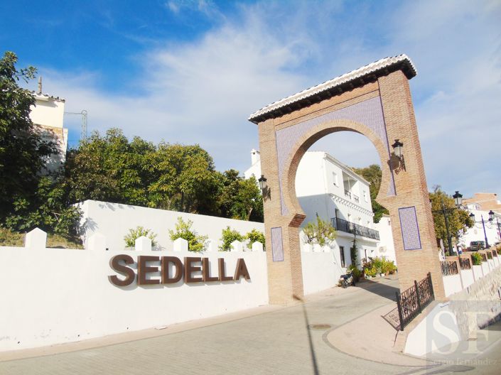 Image No.18-Maison de ville de 3 chambres à vendre à Sedella