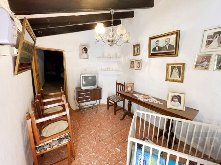 Image No.2-Maison de ville de 3 chambres à vendre à Sedella