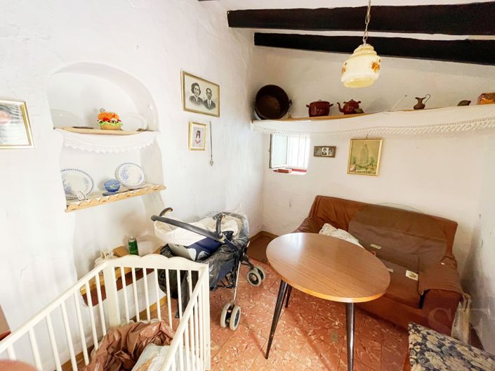 Image No.3-Maison de ville de 3 chambres à vendre à Sedella