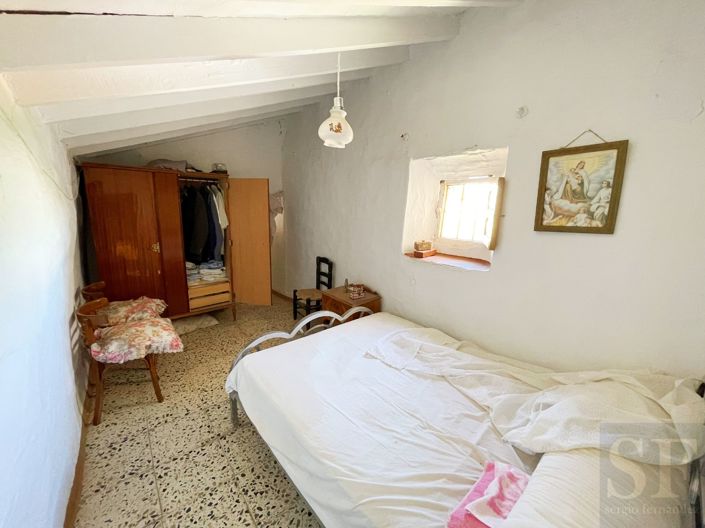 Image No.4-Maison de ville de 3 chambres à vendre à Sedella