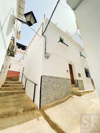 Image No.1-Maison de ville de 2 chambres à vendre à Cómpeta