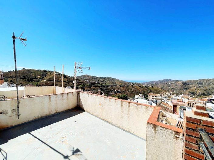 Image No.10-Maison de ville de 3 chambres à vendre à Cómpeta