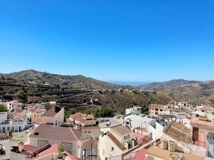 Image No.16-Maison de ville de 3 chambres à vendre à Cómpeta