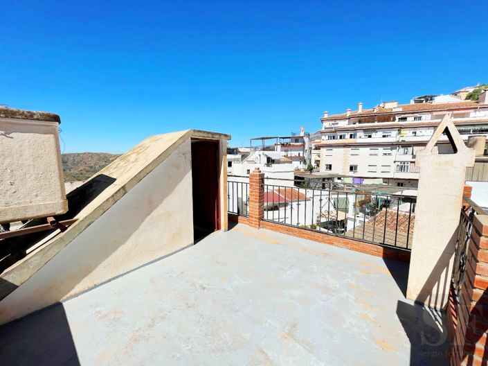 Image No.9-Maison de ville de 3 chambres à vendre à Cómpeta