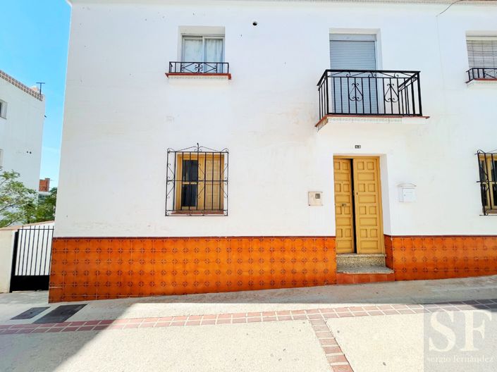 Image No.1-Maison de ville de 4 chambres à vendre à Canillas de Albaida