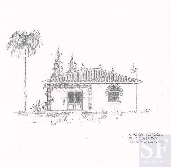 Image No.1-Villa de 2 chambres à vendre à Canillas de Albaida