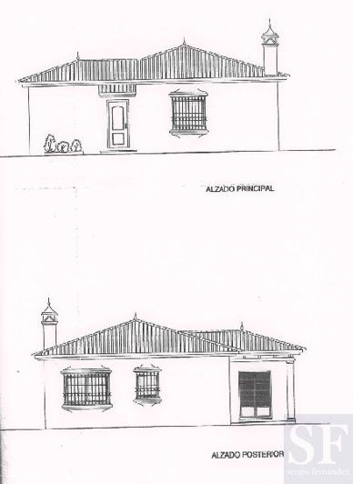 Image No.3-Villa de 2 chambres à vendre à Canillas de Albaida