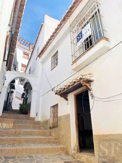 Image No.1-Maison de ville à vendre à Canillas de Aceituno