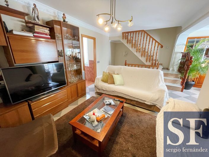 Image No.3-Maison de ville de 3 chambres à vendre à Canillas de Albaida