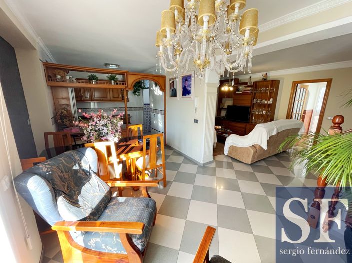 Image No.4-Maison de ville de 3 chambres à vendre à Canillas de Albaida