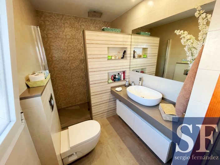 Image No.7-Maison de ville de 3 chambres à vendre à Canillas de Albaida