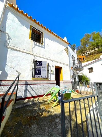 Image No.1-Maison de ville de 2 chambres à vendre à Torrox