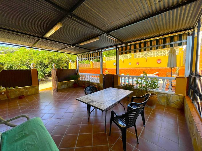 Image No.15-Villa de 4 chambres à vendre à Algarrobo