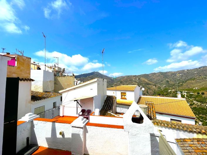 Image No.16-Maison de ville de 2 chambres à vendre à Sayalonga