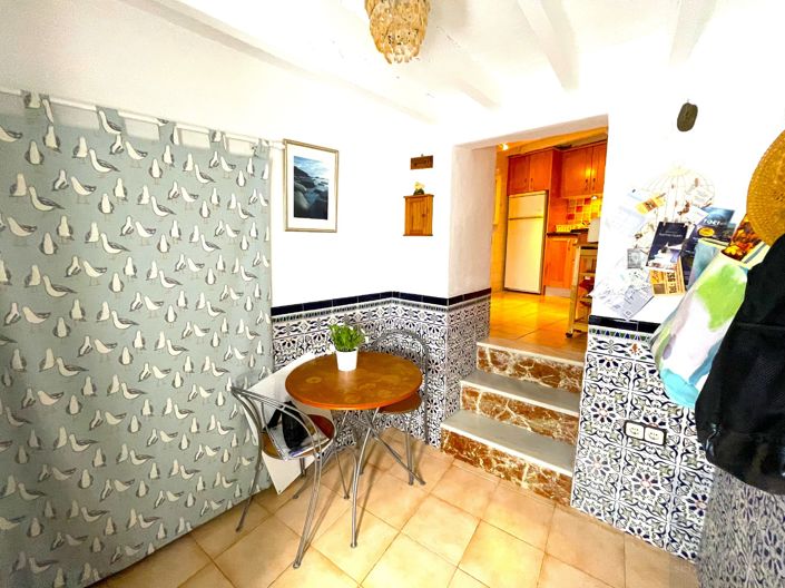 Image No.2-Maison de ville de 2 chambres à vendre à Sayalonga