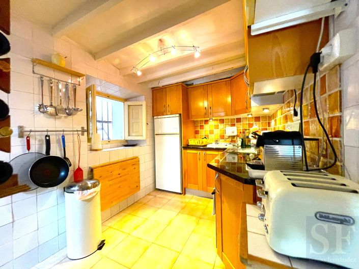 Image No.3-Maison de ville de 2 chambres à vendre à Sayalonga