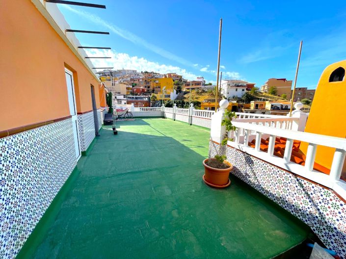 Image No.13-Maison de ville de 4 chambres à vendre à Málaga City