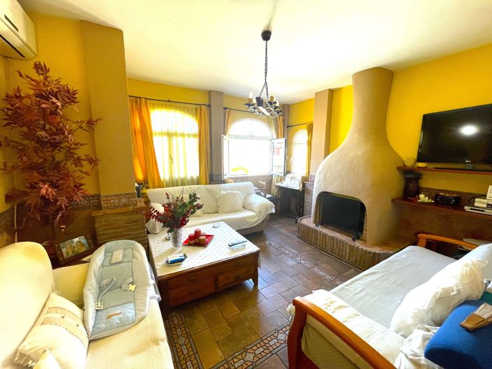 Image No.2-Maison de ville de 4 chambres à vendre à Málaga City