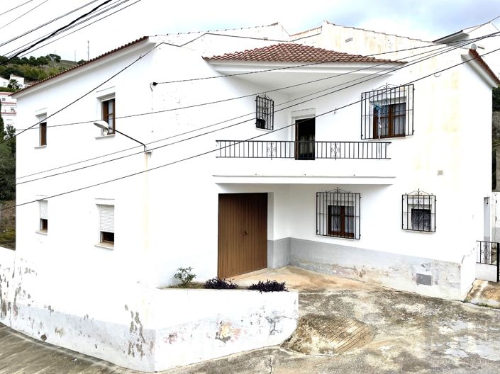 Image No.1-Maison de ville de 5 chambres à vendre à Canillas de Albaida
