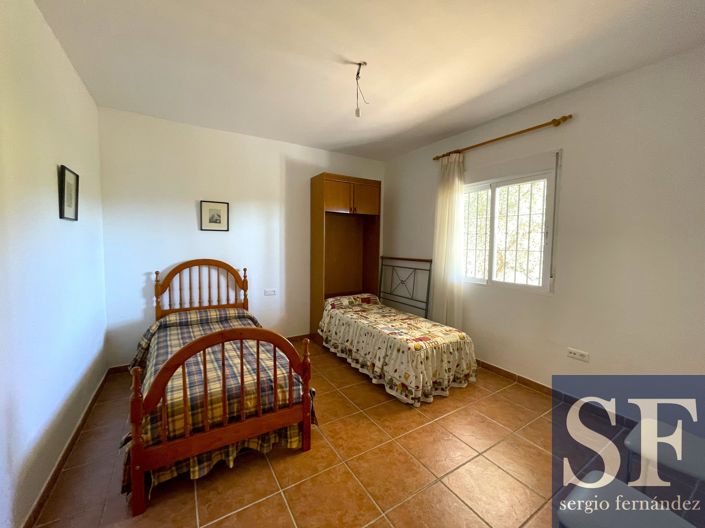 Image No.12-Villa de 3 chambres à vendre à Canillas de Aceituno