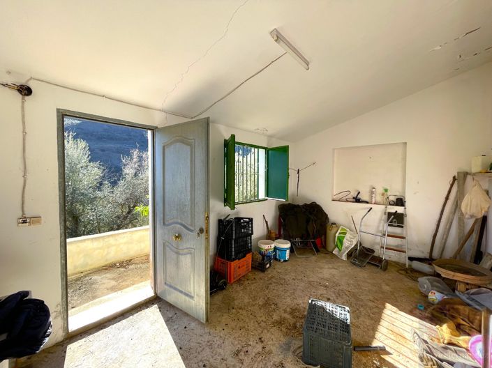 Image No.13-Villa de 1 chambre à vendre à Canillas de Aceituno