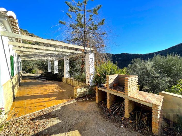 Image No.2-Villa de 1 chambre à vendre à Canillas de Aceituno