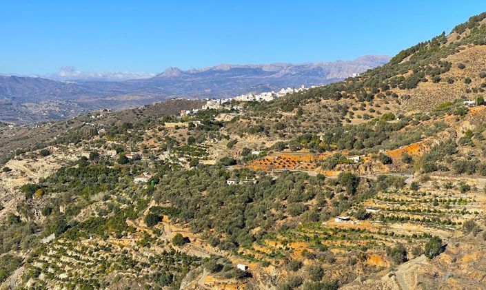 Image No.19-Villa de 1 chambre à vendre à Canillas de Aceituno