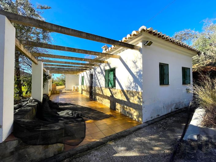 Image No.3-Villa de 1 chambre à vendre à Canillas de Aceituno