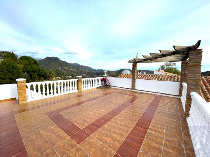 Image No.16-Villa de 6 chambres à vendre à Cómpeta