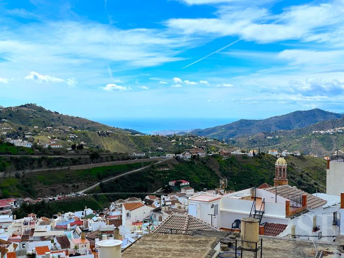 Image No.20-Maison de ville de 5 chambres à vendre à Cómpeta