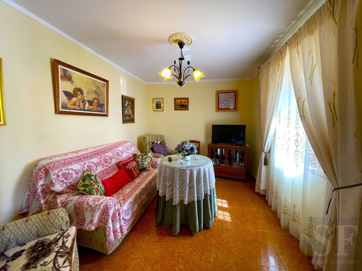 Image No.3-Maison de ville de 5 chambres à vendre à Cómpeta