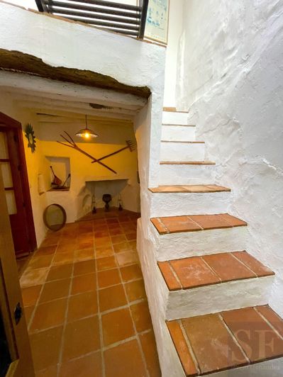 Image No.3-Maison de ville de 4 chambres à vendre à Cómpeta