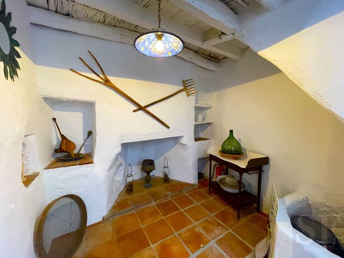 Image No.4-Maison de ville de 4 chambres à vendre à Cómpeta