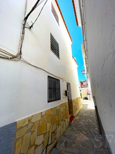 Image No.2-Maison de ville de 2 chambres à vendre à Canillas de Albaida