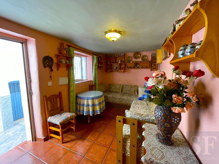 Image No.3-Maison de ville de 2 chambres à vendre à Canillas de Albaida