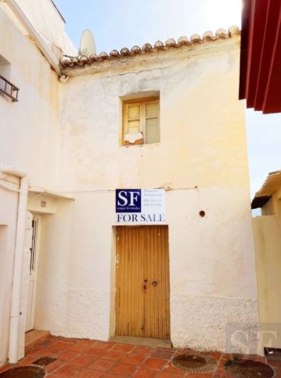 Image No.1-Maison de ville de 2 chambres à vendre à Torrox