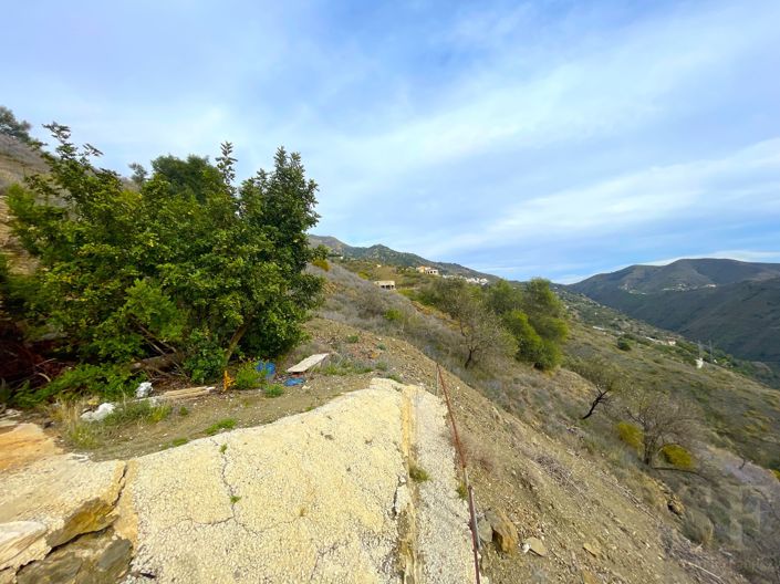 Image No.11-Maison de campagne de 1 chambre à vendre à Canillas de Aceituno