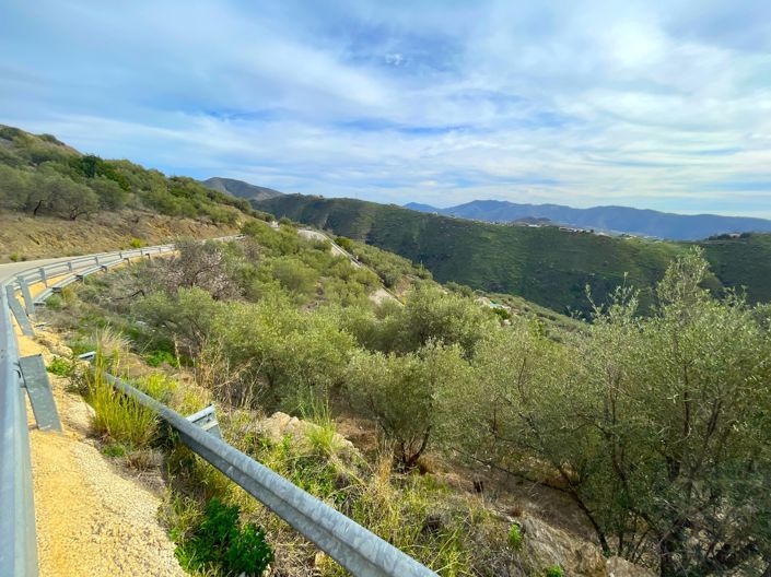 Image No.13-Maison de campagne de 1 chambre à vendre à Canillas de Aceituno