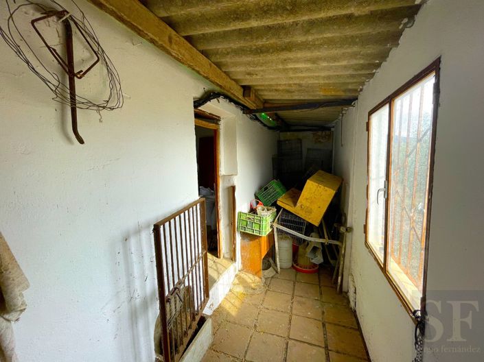 Image No.5-Maison de campagne de 1 chambre à vendre à Canillas de Aceituno