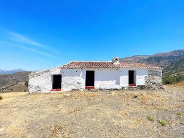 1 - Canillas de Aceituno, Villa