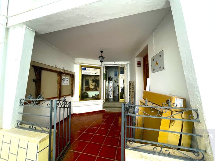 Image No.1-Maison de ville de 4 chambres à vendre à Cómpeta