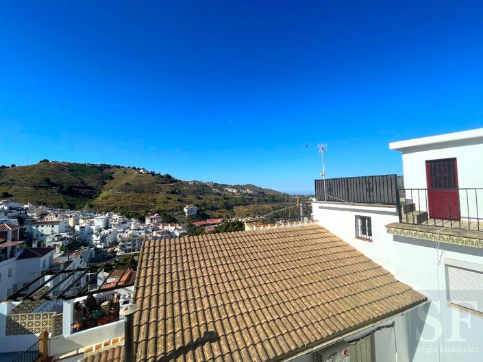 Image No.18-Maison de ville de 4 chambres à vendre à Cómpeta