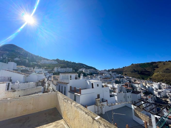 Image No.19-Maison de ville de 4 chambres à vendre à Cómpeta
