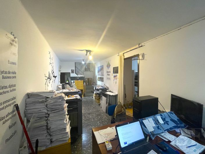 Image No.3-Maison de ville de 4 chambres à vendre à Cómpeta