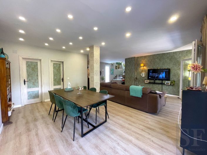 Image No.3-Maison de ville de 4 chambres à vendre à Cómpeta