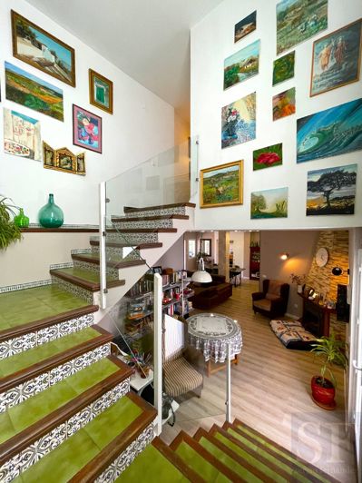 Image No.7-Maison de ville de 4 chambres à vendre à Cómpeta