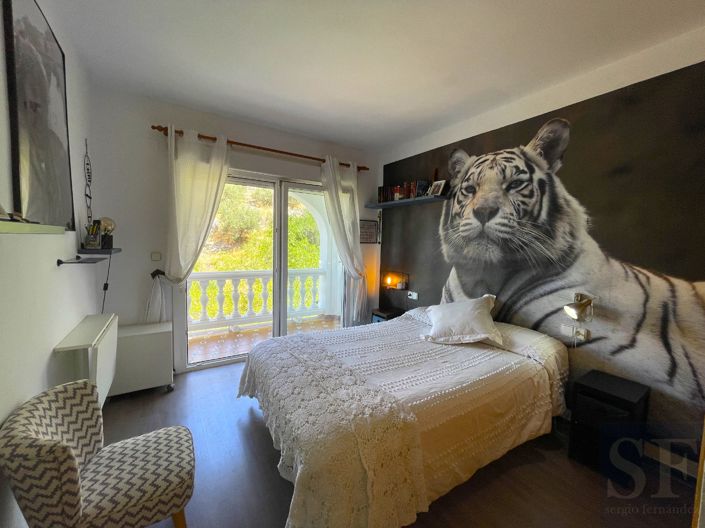 Image No.9-Maison de ville de 4 chambres à vendre à Cómpeta