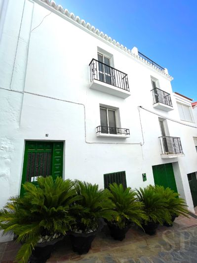 Image No.1-Maison de ville de 3 chambres à vendre à Canillas de Albaida