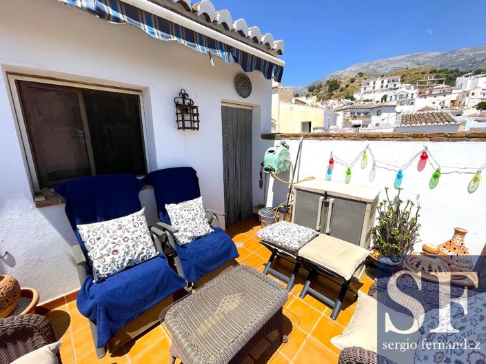 Image No.15-Maison de ville de 2 chambres à vendre à Sedella